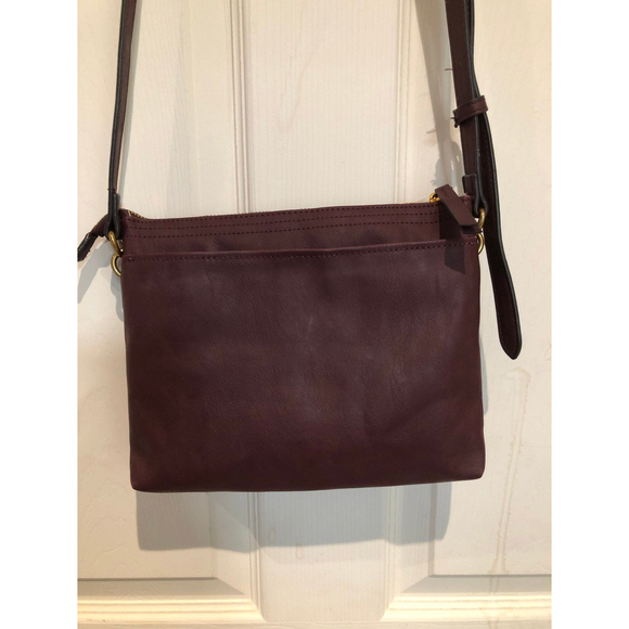 Rosetti Purple Crossbody Bag - Picture 3 of 4